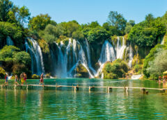 Kravice, Bosnia ed Erzegovina