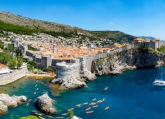 Mura di Dubrovnik, Croazia