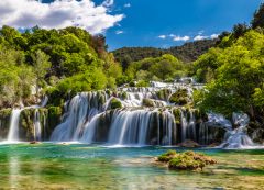 Parco nazionale di Krka, Croazia